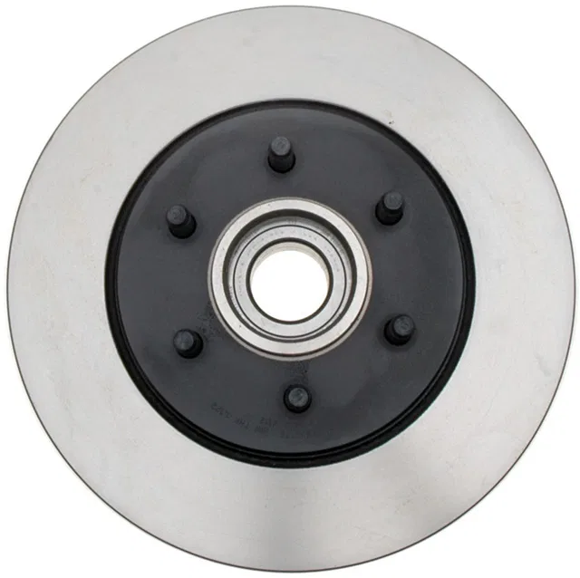 680178 – RAYBESTOS Brake Rotor, OE Replacement With Wheel Bearing Requires New Spindle Nut (See Required Parts) Suppl...